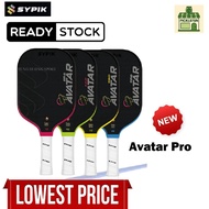 [ LOWEST PRICE ] NEW LATEST Sypik Avatar Ultimate Pro Tour 16mm Pickleball Paddle 16mm