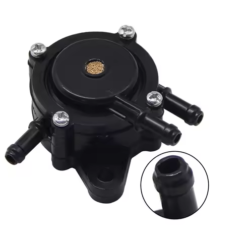 Motorcycle Fuel Pump For John Deere F620 F680 F687 M653 M655 M665 652R Z225 Z235 Z245 Z255 Z335E Z33