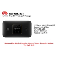Huawei E5785Lh-22c Modded Unlock Cat 6