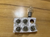BMW 寶馬剎車燈尾燈 P21W 12V 燈泡 Light Bulbs