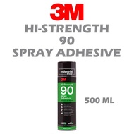 Original 3M ™ Hi-Strength 90 Spray Adhesive / 3M Hi Strength 90 Spray Adhesive Industrial Grade