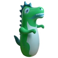 Halloween Children Adult Tumbler Boxing Inflatable Standing Punching Bag Boys Dinosaur Sport Toys Ki