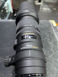 新淨 SIGMA 50-150MM F2.8 APO DC HSM  for canon