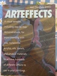 Arteffects artbook