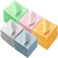 6cm*8cm  Silver Polishing Cloth Jewellery Cleaning Cloth Anti-Tarnish individually packaged
