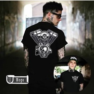 Bandung DISTRO T-Shirt/DEUS T-Shirt