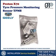Tyre Pressure Monitoring Sensor TPMS For Proton X70 (Per Pcs) Original Geely