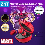 [LIMITED EDITION]ZNT Spider-Man TWS Bluetooth 5.0 Hifi Sound Wireless Earbuds Marvel Earphone Avenge