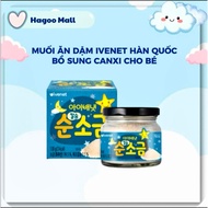 IVENET KOREAN DIET SALT SUPPLEMENT CALCIUM FOR BABY