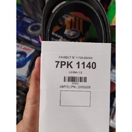 Fanbelt Nissan Livina 7PK 1140 FanTALI
