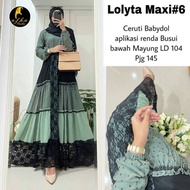 LOLYTA MAXY 6 # CERUTY BABYDOL