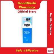 Duofilm Solution (15ml) For Wart and Corn