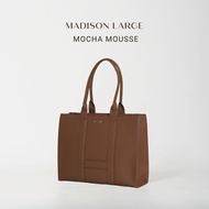 ABDSTORE | Madison Tote Bag - Large by Ambassador 8137