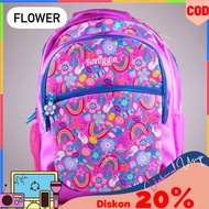 ⭐Cod⭐ Original smiggle pink Backpack For Girls