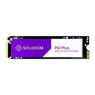   Solidigm P41 Plus 1TB M.2 PCIe(SSDPFKNU010TZX1)5年保固態硬碟