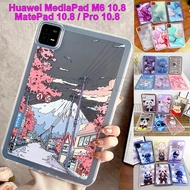 For Huawei MatePad 10.8 inch Pro 10.8 MediaPad M6 10.8 SCMR-W09 SCMR-AL00 SCM-AL09 MRR-W29 MRX-AL09 