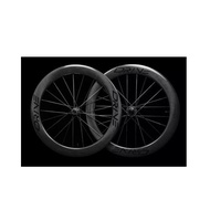 Elitewheels Drive Disc Brake 65D Carbon Wheelset (Shimano Freehub / XDR Freehub) Road Bike Wheel For Bicycle &amp; Cycling