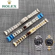 "High-Quality 904L Oyster Band for Rolex Watches - Compatible with Submariner, Daytona, Explorer Ser