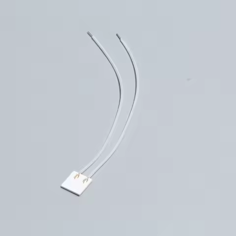 MCH Heater 5x5x2mm Micro high temperature ceramic heating Plate 3.7V 1.3W/5V 2W/9V 8W/12V14W