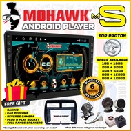 [Installation Available] 🎁 FREE CASING MOHAWK MS Series Android Player QLED 1+16 2+32 Proton Saga Pr