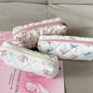 Mocorie - Jadorenne Pencil Case Coquette Pencil Case Coquette Pencil Case/ Ribbon Pencil Case/ Ribbo
