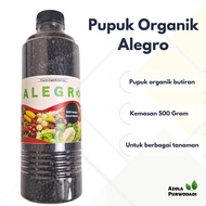 Pupuk Azolla | Pupuk Organik Alegro 500 gram | Pupuk Organik Padat untuk Azolla