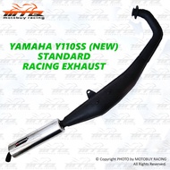 YAMAHA Y110SS (NEW) STANDARD RACING EXHAUST