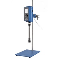 High shear dispersing emulsifier liquid paste cream homogenizer mixer 100-1000ml