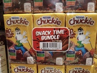 Nestle Chuckie Chocolate Drink Snack Time Bundle (6 × 110ml)