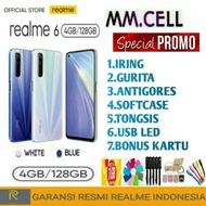 Terlaris REALME 6 RAM 8/128 | REALME 4/128 GB GARANSI RESMI REALME