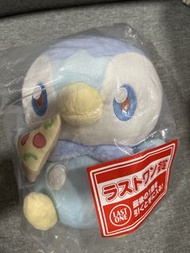 一番賞 Pokemon Peaceful Place 波加曼 毛公仔 Last賞 尾賞