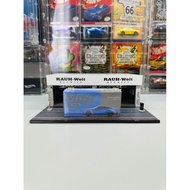 Mini GT No. 845 M4 Competitionbmw (G82) Portimao Blue