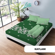 Sprei Kintakun Lite King 180x200