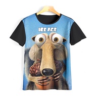 Cool and Cool Ice Age T-shirts | Ice Age Kids T-Shirt | 039IA011