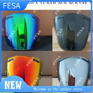 Helmet Visor Shield for Arai VAS-Z VAS Z RAM-X RAM X VZ-RAM VZ RAM SZ-R SZ-R VAS SZ R VAS SZ-R EVO SZ R EVO Lens Glass Goggles