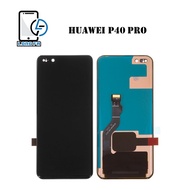 { LF } Huawei P40 Pro LCD Oled Original (Free Tempered Glass)