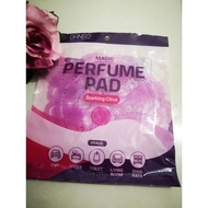 Ganso Magic Perfume / Pad Wangi Citrus * Viral *