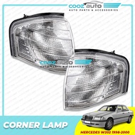 Mercedes Benz W202 C200 C230 1998 - 2000 Front Corner Signal Lamp Light