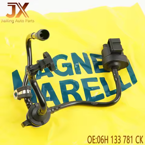 06H133781CK 06H906517AA for New A4 B8 Vacuum System Purge Valve and Hose Vacuum Hose 06H 133 781 CK 