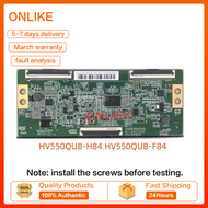 100% new original HV550QUB-H84 HV550QUB-F84 logic board in stock