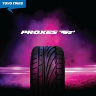 215/45/17 | Toyo Proxes TR1 | Year 2024 | New Tyre | Minimum buy 2 or 4pcs