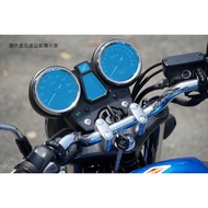 {SIREN} CB400 SF 4 Pieces Large Full Version, Top Thermal Repair Screen Rhino Leather, Anti-UV Prote