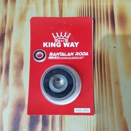 BEARING 6300 2RS LAHAR WHEEL BEARING 6300 2RS PRES 1 BOX 10 PC