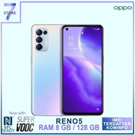 OPPO RENO 5 NFC 8/128GB Garansi Resmi Oppo Indonesia