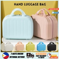 Hand Luggage Bag 14Inch Mini Luggage Bag Fashion Make up Bag Luggage Travel Bag