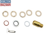 [BUBL] FOR SIERRA 18-7213 FOR MERCURY 8107492 40620 Outboard Carburetor Repair Kit