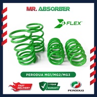 Perodua Myvi Old Lagi Best 4Flex Sport Spring