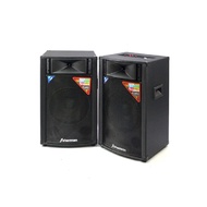 SHERMAN ชุดลำโพงมีภาคขยายในตัว2.0CH. 600W SHERMAN SM-S-