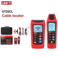 UNI-T UT25CL เครื่องค้นหา ไล่หาสายไฟ อัตโนมัติ Cable Locator UT25CL