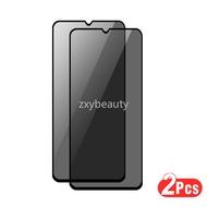 2in 1 Kính cường lực chống nhìn trộm cho Xiaomi 14t Pro 5g 2024 miếng bảo vệ màn hình bọc hoàn toàn